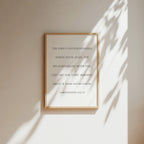 Great is Your Faithfulness, Lamentations 3:22-23, Scripture Art Print