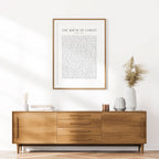 The Birth of Christ, Luke 2:1-20, Christian Art Print