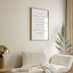 Doxology, Christian Art Print