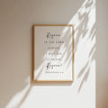 Rejoice in the Lord Always, Philippians 4:4, Christian Art Print